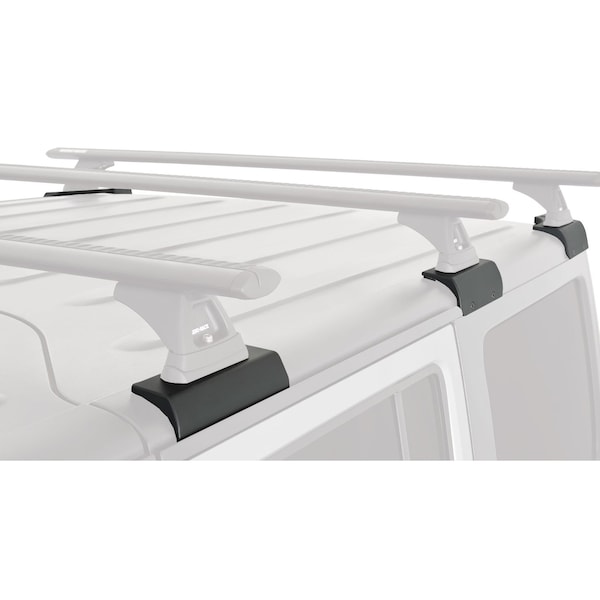 ROOF RACK ACCESSORY - BACKBONE 3 BASE MOUNTING SYSTEM